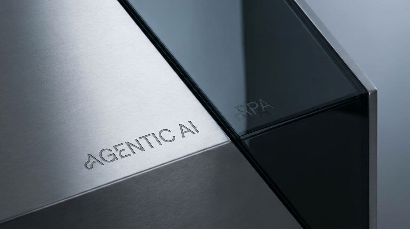 Agentic AI vs. RPA: Which Automation Strategy Is Right for Your Business?