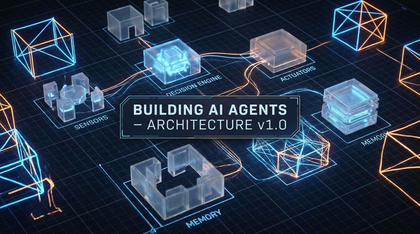 Building AI Agents for Production: A Technical Architecture Guide
