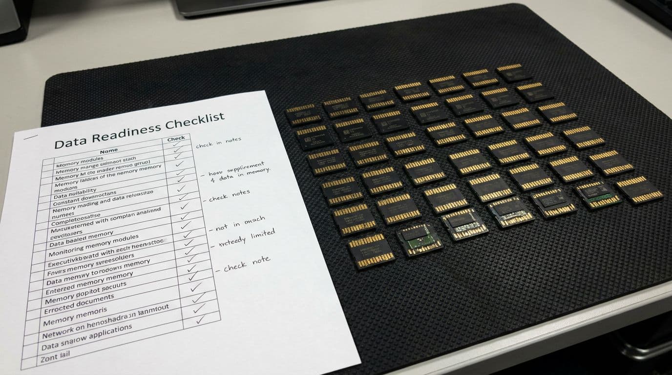 Is Your Data AI-Ready? A Practical Assessment Checklist