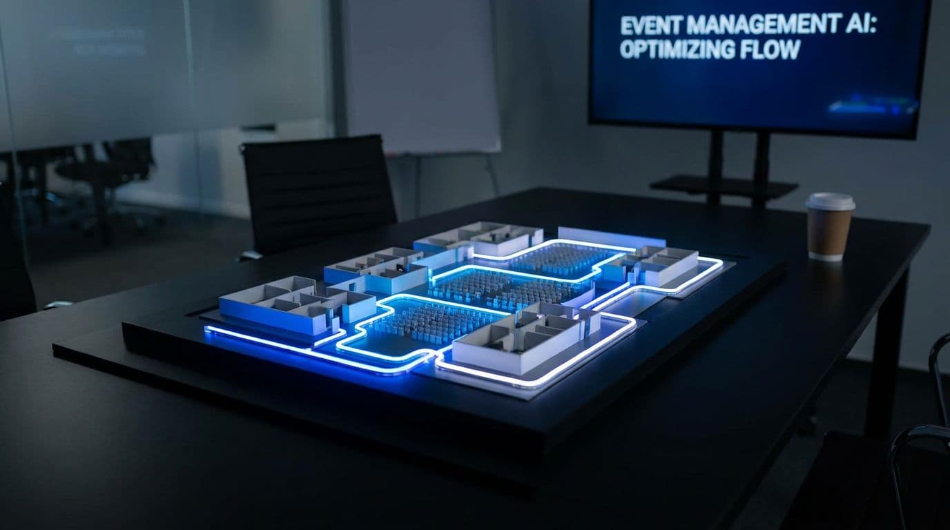 AI in Event Management: From Logistics Nightmares to Intelligent Operations