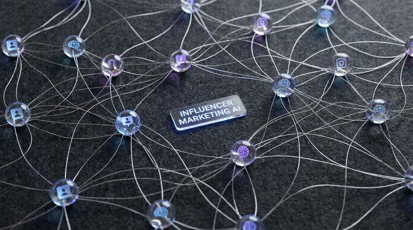 How AI Matching Algorithms Are Reshaping Influencer Marketing
