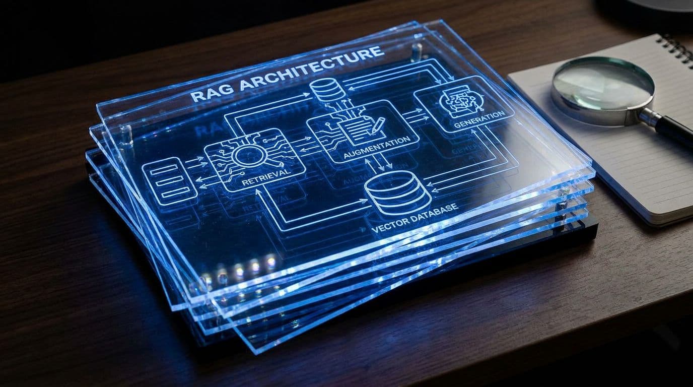 RAG Architecture for Enterprise: Building Knowledge-Aware AI Systems
